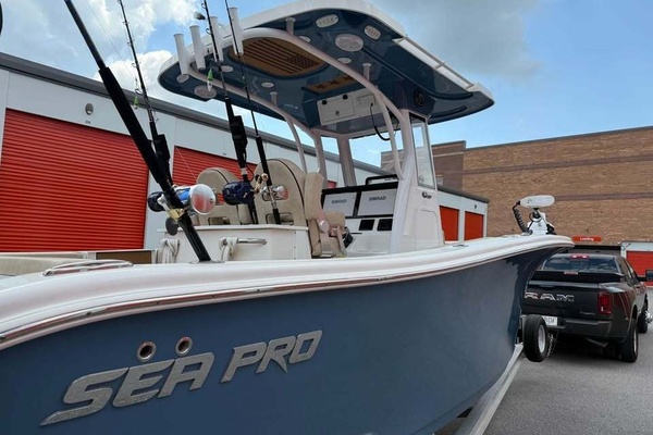 26ft Sea Pro Yacht For Sale