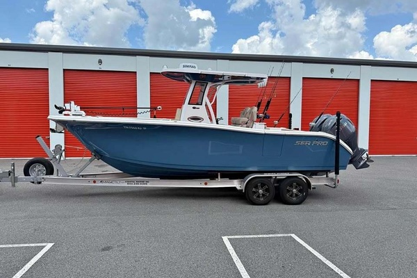 26ft Sea Pro Yacht For Sale