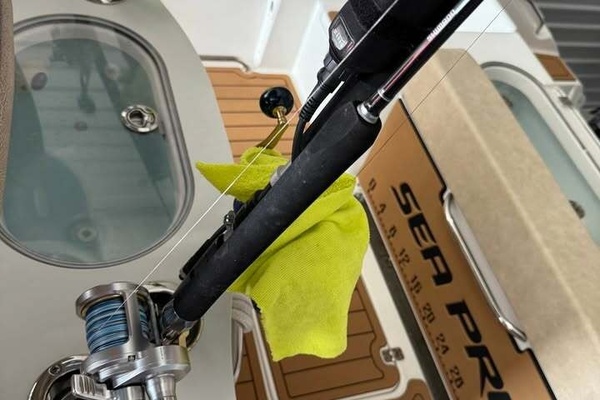 26ft Sea Pro Yacht For Sale