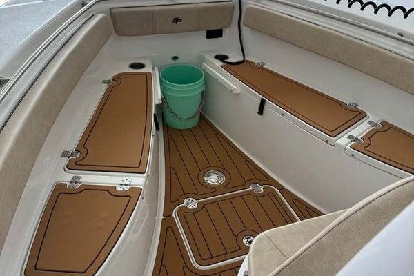 26ft Sea Pro Yacht For Sale