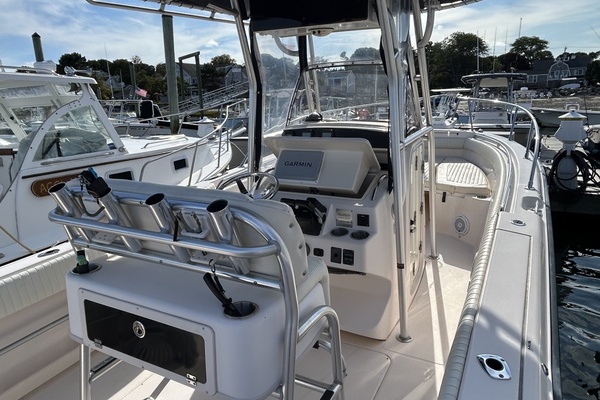 27ft Grady White Yacht For Sale