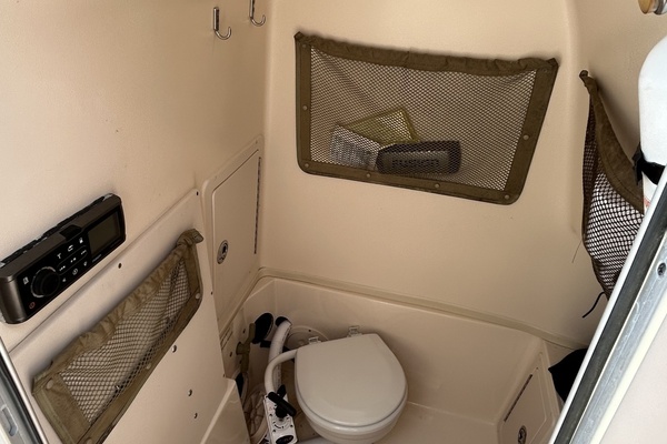 27ft Grady White Yacht For Sale