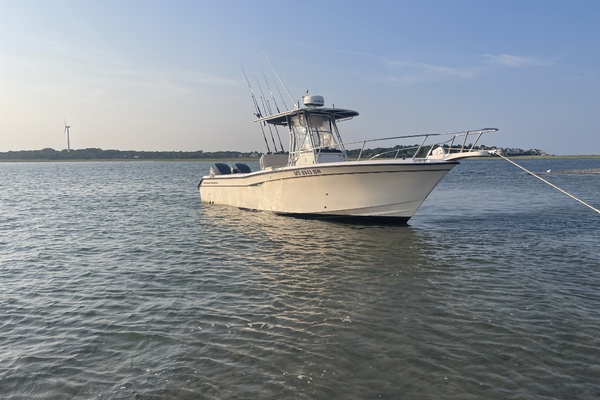 27ft Grady White Yacht For Sale