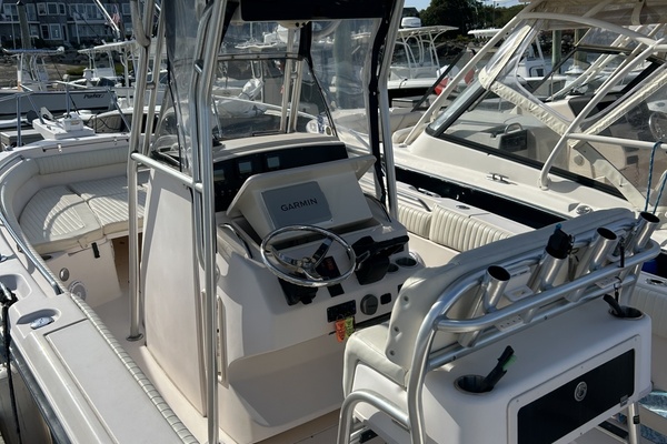 27ft Grady White Yacht For Sale