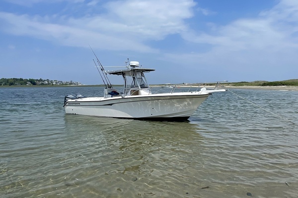 27ft Grady White Yacht For Sale