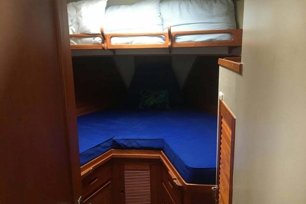 Guest Berth