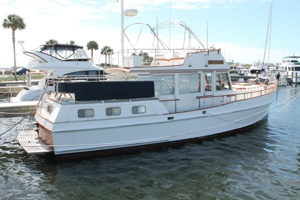 42-ft-Grand Banks-1987-- Sarasota Florida United States  yacht for sale