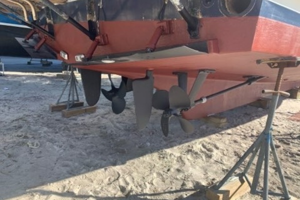 42ft Grand Banks Yacht For Sale