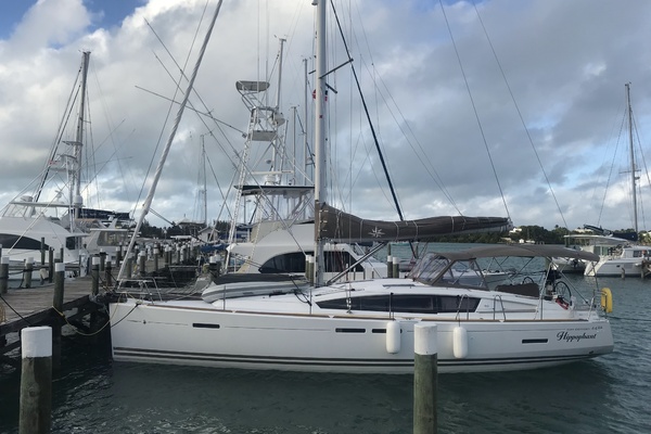 44ft Jeanneau Yacht For Sale