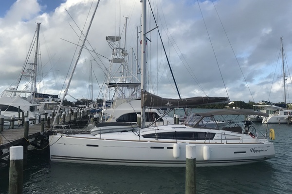 44ft Jeanneau Yacht For Sale