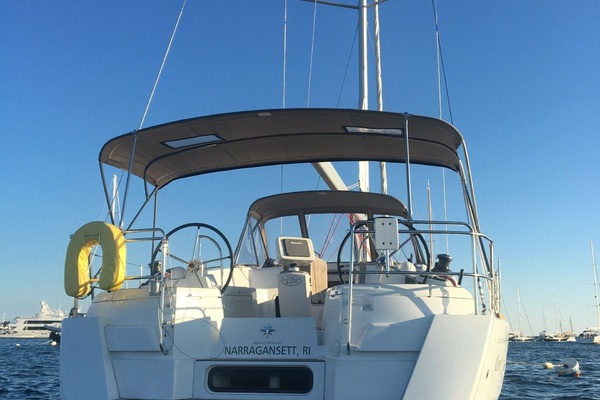 44ft Jeanneau Yacht For Sale