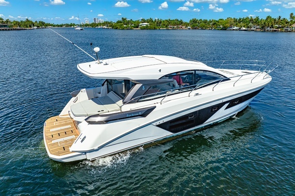 2024 Beneteau 45