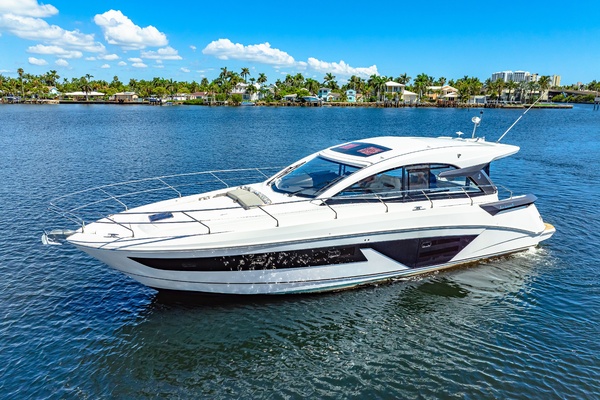 45ft Beneteau Yacht For Sale