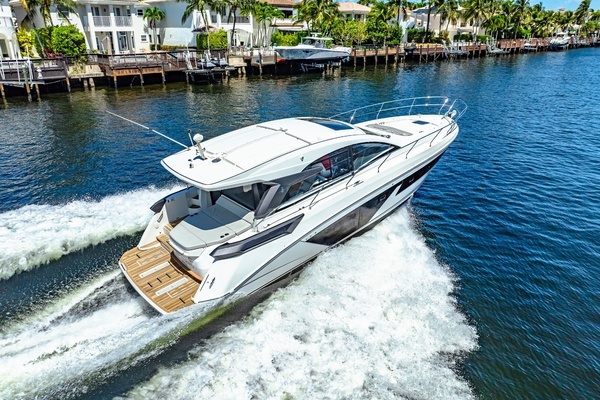 2024 Beneteau 45