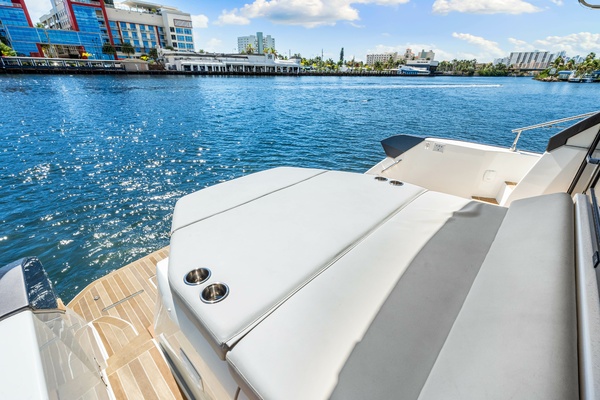 45ft Beneteau Yacht For Sale