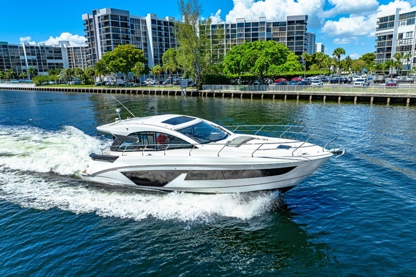2024 Beneteau 45