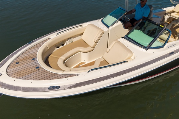 Win Some 26ft Chris Craft Yacht For Sale