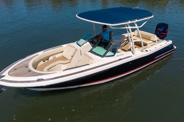 Photo of the 2017 Chris-Craft  "Win Some"