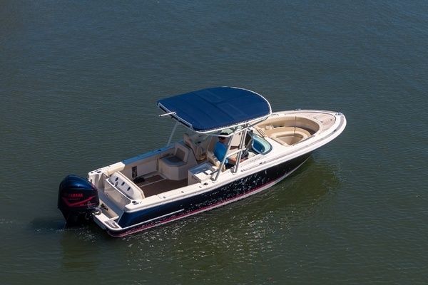 Photo of the 2017 Chris-Craft  "Win Some"