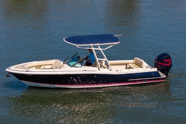 26-ft-Chris-Craft-2017-Vero Beach Florida United States yacht for sale