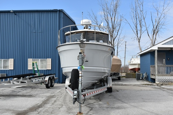 Alpenglow 27ft Ranger Tugs Yacht For Sale