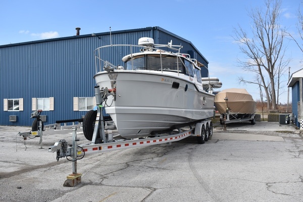 Alpenglow 27ft Ranger Tugs Yacht For Sale
