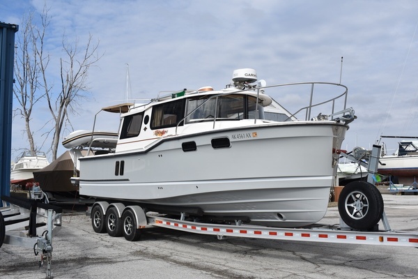 Alpenglow 27ft Ranger Tugs Yacht For Sale