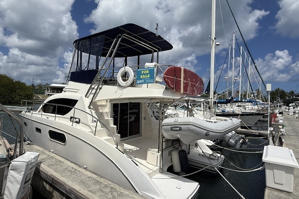Bajer 37ft Leopard Yacht For Sale