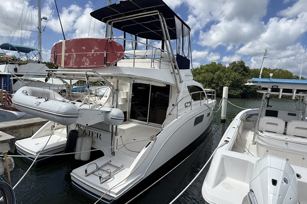 Bajer 37ft Leopard Yacht For Sale