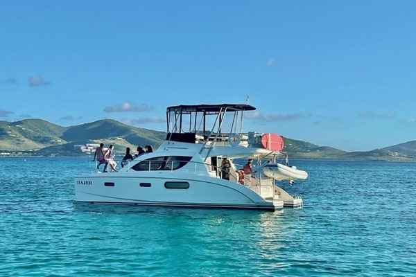 Bajer 37ft Leopard Yacht For Sale