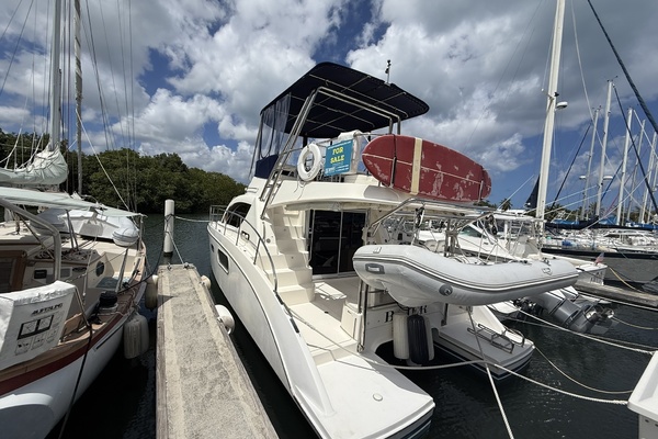Bajer 37ft Leopard Yacht For Sale