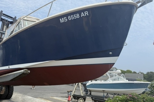 Photo of the 2005 Holby Pilot 24