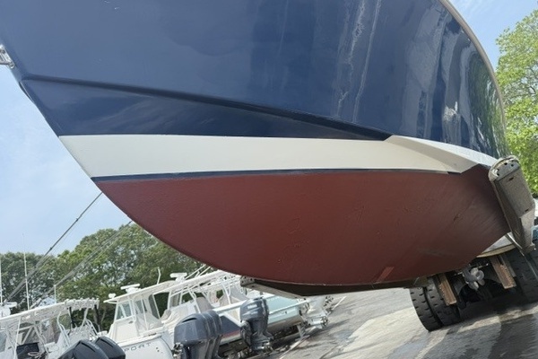 Photo of the 2005 Holby Pilot 24