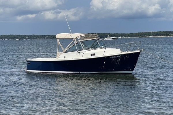 24-ft-Holby-2005-Pilot 24- Bourne Massachusetts United States  yacht for sale