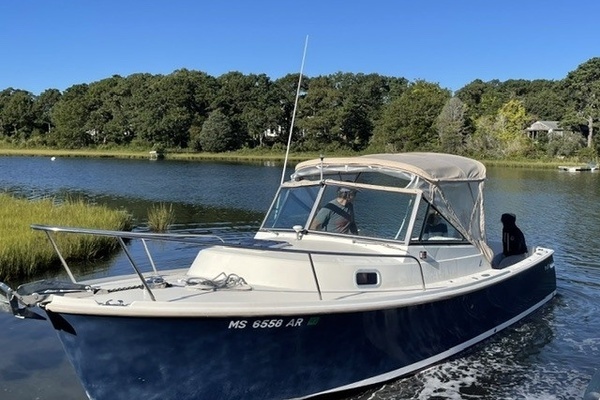 Photo of the 2005 Holby Pilot 24