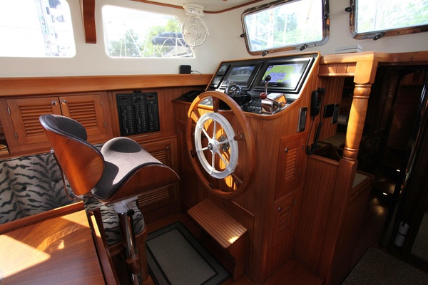 ldquo Gypsea Dancer rdquo  43ft Hampton Yacht For Sale