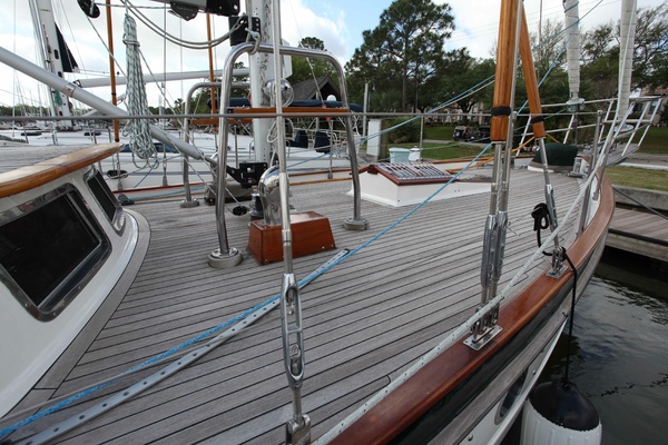 ldquo Gypsea Dancer rdquo  43ft Hampton Yacht For Sale