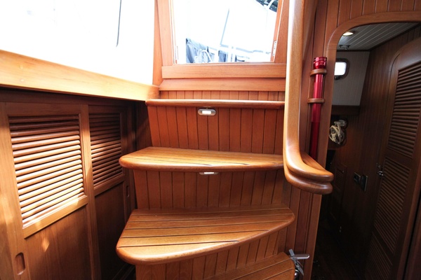 ldquo Gypsea Dancer rdquo  43ft Hampton Yacht For Sale