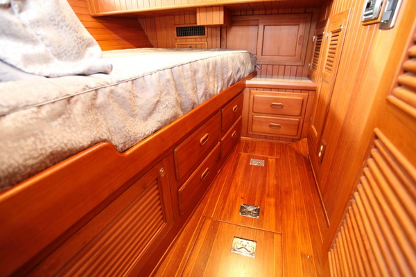 ldquo Gypsea Dancer rdquo  43ft Hampton Yacht For Sale