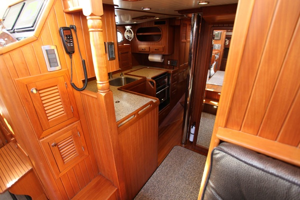 ldquo Gypsea Dancer rdquo  43ft Hampton Yacht For Sale