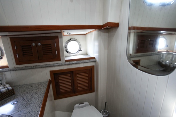 ldquo Gypsea Dancer rdquo  43ft Hampton Yacht For Sale
