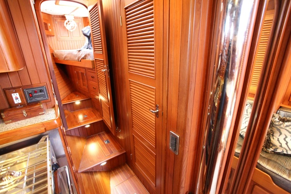 ldquo Gypsea Dancer rdquo  43ft Hampton Yacht For Sale
