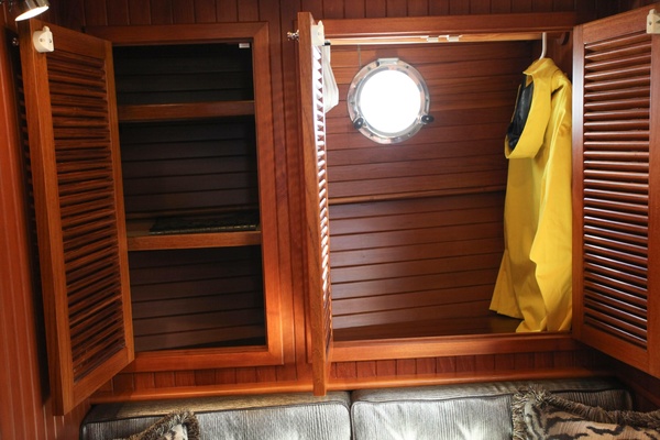 ldquo Gypsea Dancer rdquo  43ft Hampton Yacht For Sale