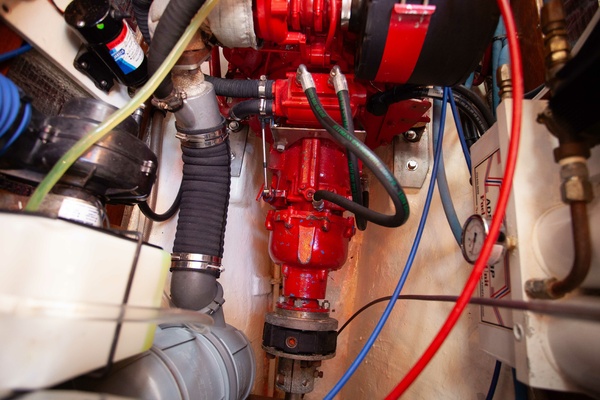 ldquo Gypsea Dancer rdquo  43ft Hampton Yacht For Sale