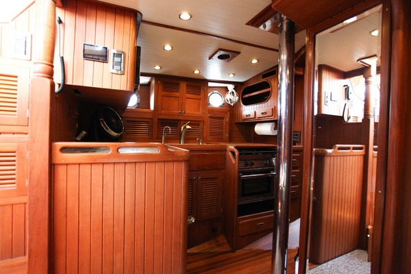 ldquo Gypsea Dancer rdquo  43ft Hampton Yacht For Sale