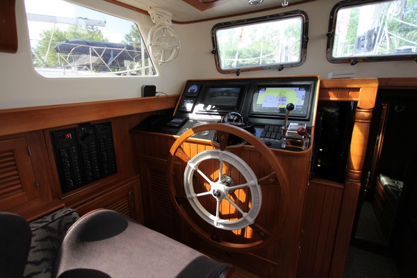 ldquo Gypsea Dancer rdquo  43ft Hampton Yacht For Sale