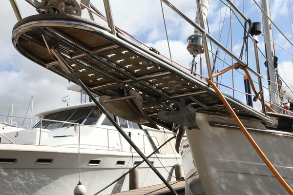 ldquo Gypsea Dancer rdquo  43ft Hampton Yacht For Sale