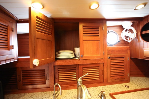 ldquo Gypsea Dancer rdquo  43ft Hampton Yacht For Sale