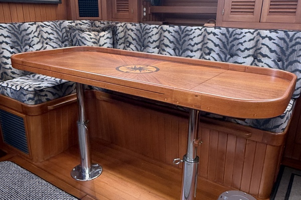 Gypsea Dancer 43ft Hampton Yacht For Sale
