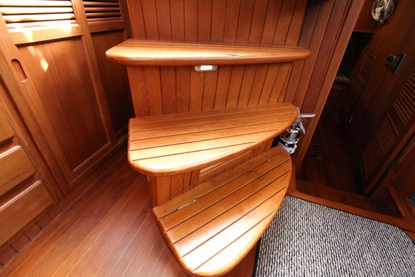 ldquo Gypsea Dancer rdquo  43ft Hampton Yacht For Sale